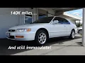 A Shockingly Well-Preserved 97 Honda Accord Start-Up Automobile Documentation