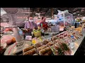 Eat simple Lao food and shopping at the market in Pakse, Laos final