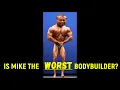 Can MIKE ISRAETEL beat The WORST Bodybuilder?
