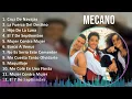 Mecano 2024 MIX Grandes Exitos - Cruz De Navajas, La Fuerza Del Destino, Hijo De La Luna, El 7 D...