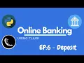 Flask Banking System Episode 6 Deposit Easy For Beginners