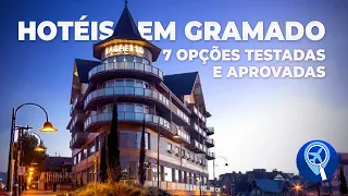 Hotéis em Gramado: 7 opções testadas e aprovadas!