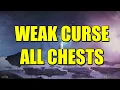 ALL ASCENDANT CHESTS Guide and Locations THIS WEEK Destiny 2 Weak Curse Week