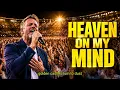 Heaven On My Mind (Official Lyric Audio)🙏 | Powerful Christian Worship Song About Our Eternal Home. 