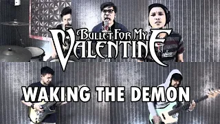 Download Bullet For My Valentine - Waking The Demon | METAL COVER by Sanca Records MP3