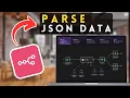How to Parse JSON Data in n8n n8n Tutorial 2025