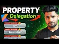 Kotlin Property Delegation Explained lazy observable vetoable