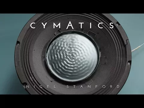 Download MP3 CYMATICS: Science Vs. Music - Nigel Stanford