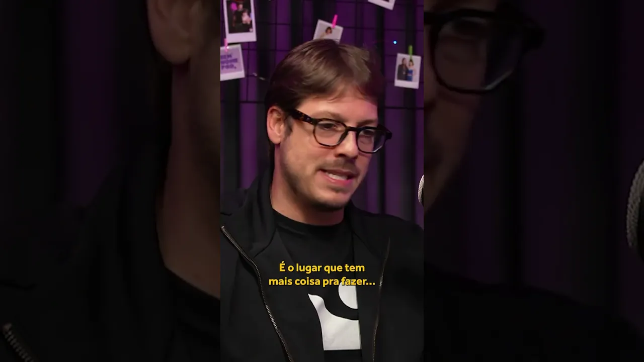 A MELHOR VIAGEM DE FABIO PORCHAT