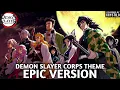 Download Lagu Demon Slayer OST: Demon Slayer Corps Theme | EPIC VERSION