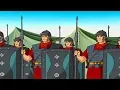 SPARTACUS Victory to Modena Full Episode 8 Cartoon TV Series English