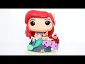 Disney ULTIMATE PRINCESS ARIEL Funko Pop review