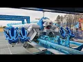 Download Lagu Maximus - Eröffnung des Wing Coaster im Legoland Deutschland 2023 -  Onride Front Row POV