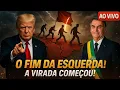💥 O FIM DA ESQUERDA! A VIRADA HISTÓRICA JÁ COMEÇOU!