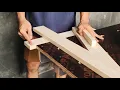 Lagu 5 Best Simple Homemade Tools for Woodworking - DIY Woodworking Tools