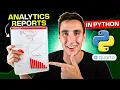 Download Lagu How to Generate Analytics Reports (pdfs) in Python! (Quarto Tutorial)