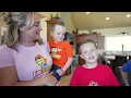 Never Grow Up! (Official Music Video) The Fun Squad Sings on Kids Fun TV!