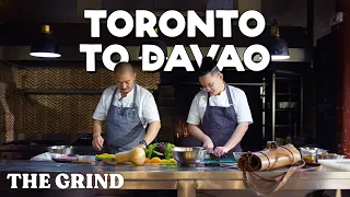 After 17 Years Cooking in Canada They Came Back to Davao