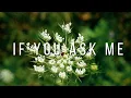 Download Lagu Justin Legacy - If You Ask Me  [Acoustic Video]