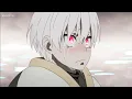 Shinra save sho from the dark sho confesses that he is shinra s brother