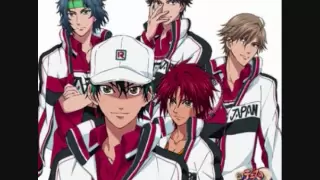 Download Fujisawa Norimasa [New Prince of Tennis] - Mirai no Bokura e OP Full MP3