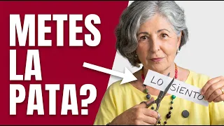 Errores sociales: Cómo recuperar la autoridad al instante