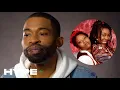 Marcus Paulk Confirms Brandy Countess Vaughn Beef On Moesha Talks Myles Role