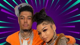 Chrisean Rock Gets Very Emotional after Blueface Expose His Son on Twitter