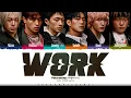 Download Lagu P1Harmony 'Work' Lyrics (피원하모니 Work 가사) [Color Coded Han_Rom_Eng] | ShadowByYoongi