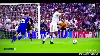 مهارات كريستيانو رونالدو علي اغنية انت تقدر 