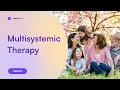What is Multisystemic Therapy