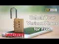 How to Unlock Your Verizon Phone for Free Step-by-Step Guide