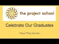 2020 8th Grade Paper Plate Awards