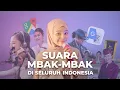 Download Lagu MENIRUKAN SUARA PROFESI WANITA! by Leyla Aderina