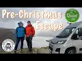 The Calm Before Christmas: Campervan Lake District getaway