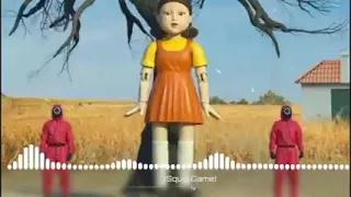 كلمات أغنية الدمية في لعبة الحبار Squid Game Remix 