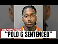 Polo G Sentenced Goodbye Forever