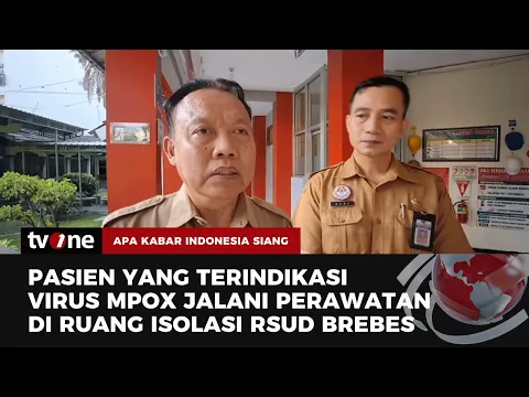 Seorang Warga Brebes Diduga Terjangkit Cacar Monyet