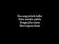 Download Lagu Hujan   Perindu Kalbu Lirik