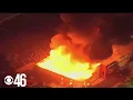 Jury indicts three people for burning down Atlanta Wendy s