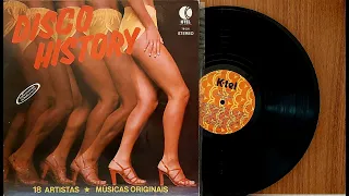 Disco History - ℗ 1979 - Baú????