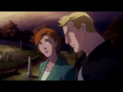 Justice League - The Flashpoint Paradox - Trailer