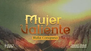 RUTA MUJER VALIENTE 2026