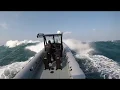Download Lagu Want to DOMINATE rough waters? Watch this action-packed video of the SRR1100 Rigid Inflatable Boat !