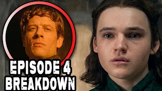 House of the Dragon Season 3 Episode 4 BREAKDOWN Connections to Game of Thrones