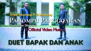 pahompu panggoaran official video music ariee sihotang ft b sihotang