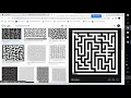22 - Maze Game Project Pt 1 Block-Based Programming Level 1