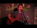 Gordie Sampson - My Favorite Picture of You (Union Street Cafe, 20 December 2014)