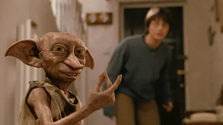 Harry Meets Dobby Full Scene Harry Potter and the Chamber of Secrets