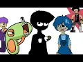 Alphabet Lore Humanized V Story Alphabet Lore Real Life Animation Hi Ani